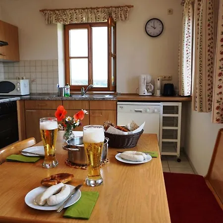 Çiftlik konaklama Maierbauer Teisendorf