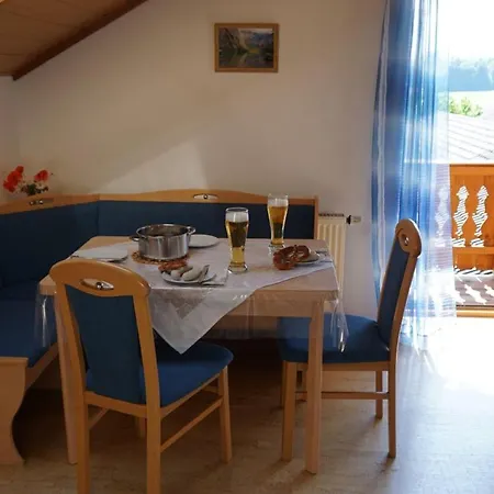 Çiftlik konaklama Maierbauer Teisendorf